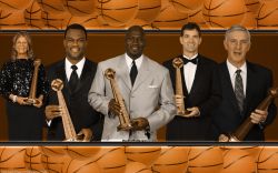 2009 Hall Of Famers Widescreen