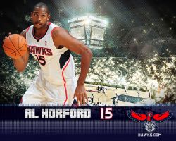 Al Horford Hawks