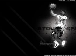 Amare Stoudemire Dream Team Dunk