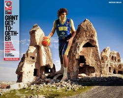 Anderson Varejao FIBA World Championship 2010