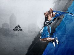 Dwight Howard Player Adidas Ball Men Sports