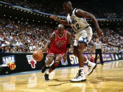 Sport Michael Jordan Vs Shaquille O Neal