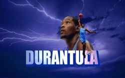 Durantula Slam Dunk Widescreen 