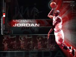 Michael Jordan 