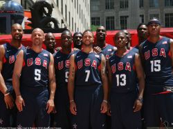 Beijing 2008 USA Dream Team