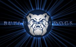 Butler Bulldogs Logo Widescreen