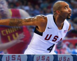 Carlos Boozer Dream Team