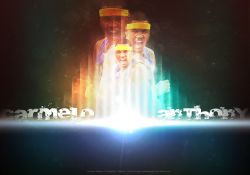 Carmelo Anthony 1440x900