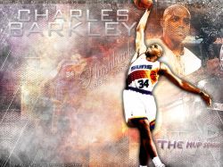 Charles Barkley 1993 MVP