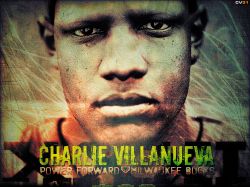 Charlie Villanueva Bucks