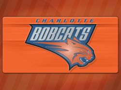 Charlotte Bobcats Logo