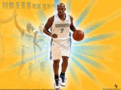 Chauncey Billups Nuggets