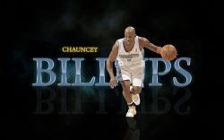 Chauncey Billups Nuggets Widescreen