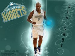 Chauncey Billups Title Race 2009