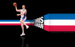 Chris Kaman 1680x1050 Widescreen