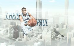 Chris Paul 1440x900 Widescreen