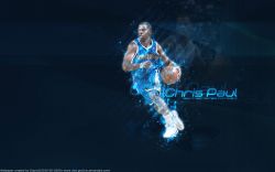 Chris Paul Hornets 1440x900