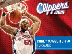 Corey Maggette