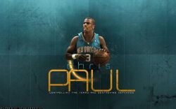 CP3 Hornets Widescreen