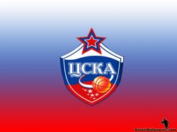 CSKA Moscow Logo