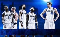 Dallas Mavericks 2011 NBA Conference Finals Widescreen