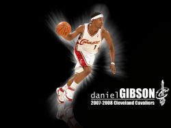 Daniel Gibson