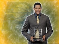 Danny Granger 2009 MIP