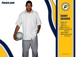 Danny Granger Draft