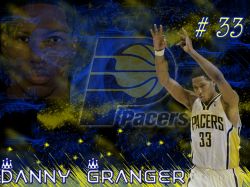 Danny Granger Pacers