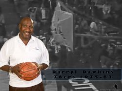 Darryl Dawkins