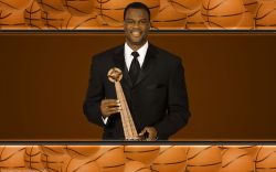 David Robinson 2009 Hall Of Fame Widescreen