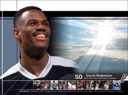 David Robinson