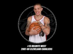 Delonte West