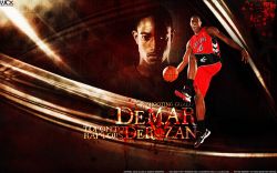 DeMar DeRozan 1920x1200 Widescreen