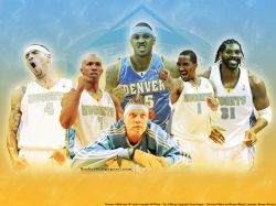 Denver Nuggets 2008-09