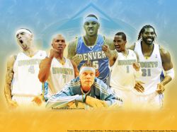 Denver Nuggets 2008-09