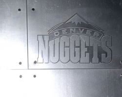 Denver Nuggets Logo