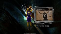 Derek Fisher Widescreen