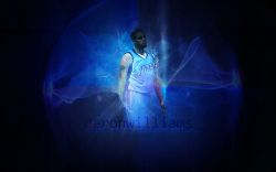 Deron Williams 8 Widescreen