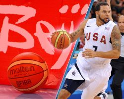 Deron Williams Olympics 2008