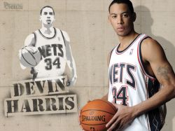 Devin Harris Nets