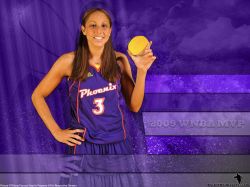 Diana Taurasi 2009 WNBA MVP