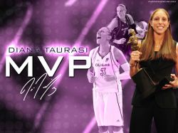 Diana Taurasi 2009 WNBA MVP