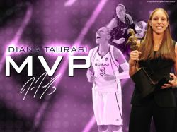 Diana Taurasi 2009 WNBA MVP