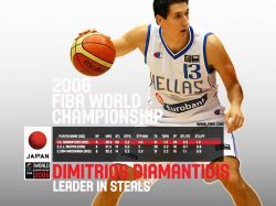 Dimitrios Diamantidis WC2006