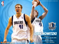 Dirk Nowitzki