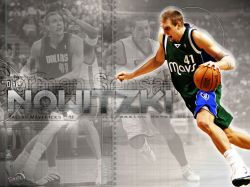 Dirk Nowitzki Attack