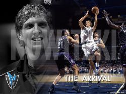 Dirk Nowitzki Dallas Mavericks