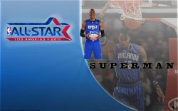 Dwight Howard All-Star 2011 Widescreen