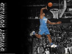 Dwight Howard All Star Slam Dunk 2008